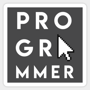 progr-cursor-mmer Sticker